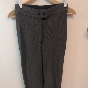 American Apparel Gray Women's Pants